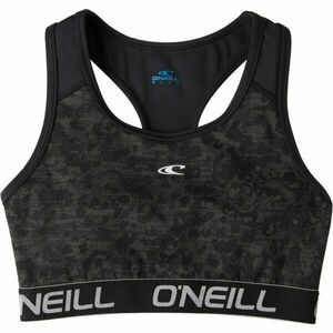 O'Neill ACTIVE SPORT TOP Lány melltartó, sötétszürke, méret kép