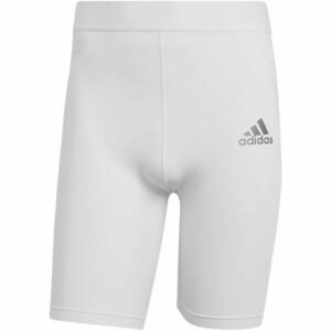 adidas TF SHO TIGHT Férfi alsónadrág, fehér, méret kép
