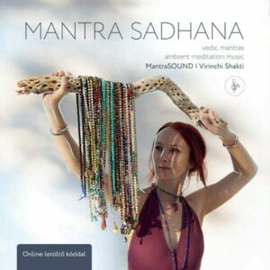 Mantra Sadhana - CD kép