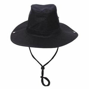 MFH Cowboy kalap, fekete kép