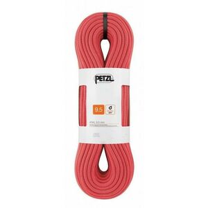 Petzl ARIAL 9, 5 mm, piros kötél 80m kép
