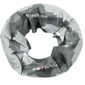 Finmark Multifunkcionális kendő Multifunkcionális kendő, sötétszürke kép
