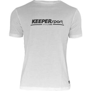 Rövid ujjú póló KEEPERsport KEEPERsport Basic T-Shirt kép