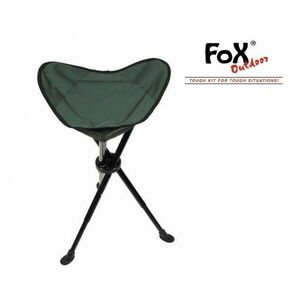 FOX szék állítható halászati kép