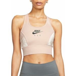 Melltartó Nike Air Dri-FIT Swoosh Women s Medium-Support Non-Padded Sports Bra kép