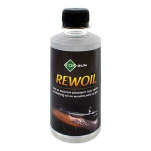 For outdoor REWOIL olaj fegyverek fa részeinek kezelésére, 250ml kép