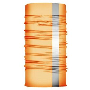 WARAGOD Värme multifunkcionális csősál, fluoreszkáló narancssárga kép