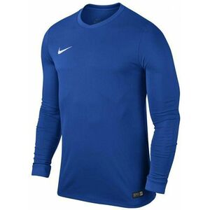 Nike LS PARK VI JSY Hosszú ujjú póló - kék kép