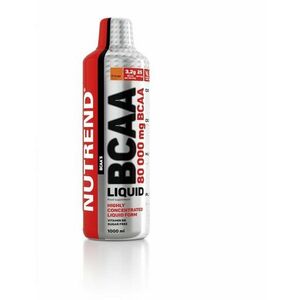 Nutrend BCAA Liquid, 1000 ml kép