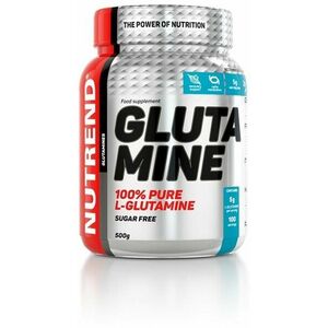 Nutrend Glutamin, 500 g, kép