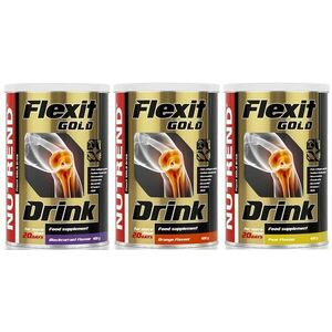 Nutrend Flexit Gold Drink, 400 g kép