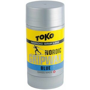 Toko Nordic Grip Wax kék 25 g kép