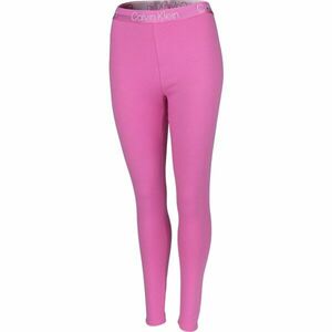 Calvin Klein LEGGING Női legging, rózsaszín, veľkosť S kép