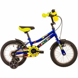 Gyerek kerékpár DHS Speedy 1403 14" kép