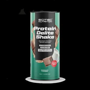 Scitec Protein Delite Shake 700g csokoládé kép