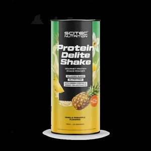 Scitec Protein Delite Shake 700g vanília-ananász kép