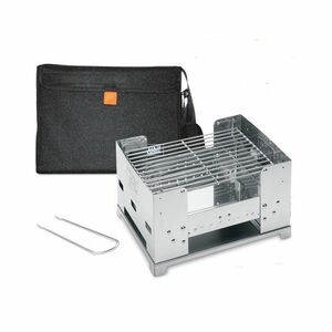Hordozható összecsukható grill Esbit BBQ300S kép