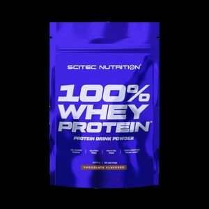 Scitec 100% Whey Protein 1000g kép
