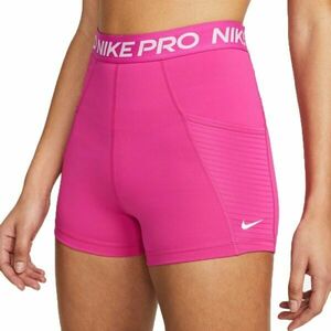 Nike NP DF SSNL HR SHORT 3IN FF W Női rövidnadrág edzéshez, rózsaszín, veľkosť L kép