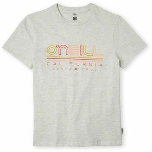 O'Neill ALL YEAR T-SHIRT Lány póló, szürke, méret kép