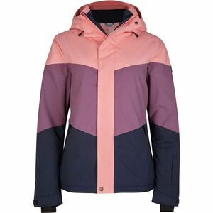 O'Neill CORAL JACKET Női sí/snowboard kabát, rózsaszín, veľkosť XS kép