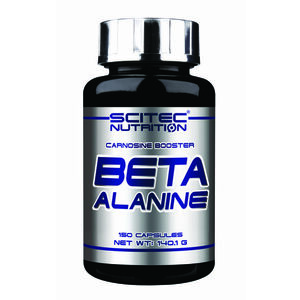 Scitec Beta Alanine Caps 150 kap. kép