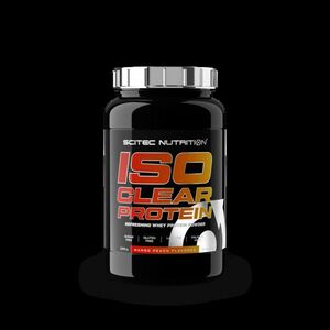 Scitec Iso Whey Clear 1025g kép