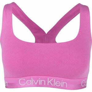 Calvin Klein UNLINED BRALETTE Női melltartó, rózsaszín, méret kép