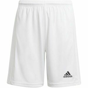adidas SQUAD 21 SHO Y Junior futball rövidnadrág, fehér, méret kép