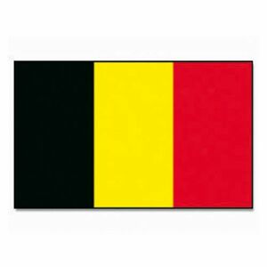 WARAGOD zászló - Belgium - 150x90 cm kép