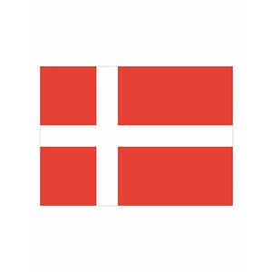 WARAGOD zászló - Dánia - 150x90 cm kép
