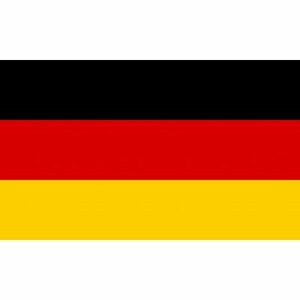 WARAGOD zászló - Németország - 150x90 cm kép