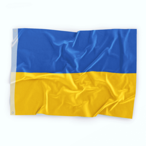 WARAGOD zászló - Ukrajna - 150x90 cm kép