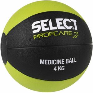 Select MEDICINE BALL 4 KG Medicinlabda, fekete, méret kép
