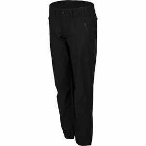 Willard CAROLINE Női vékony softshell nadrág, fekete, méret kép