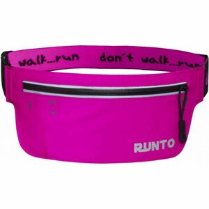 Runto HIPS II Sportos övtáska, rózsaszín, veľkosť os kép