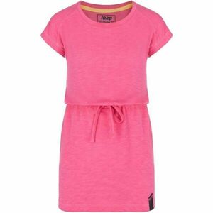 Loap BESSIENA Lány ruha, rózsaszín, méret 146-152 kép
