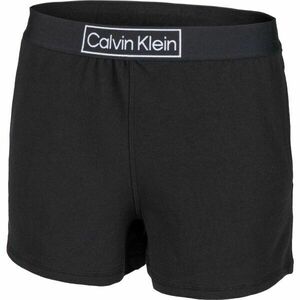 Calvin Klein LW SLEEP SHORT Női pizsamanadrág, fekete, veľkosť M kép