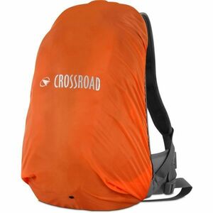 Crossroad RAINCOVER 30-55 Esővédő huzat hátizsákra, narancssárga, méret kép