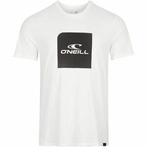 O'Neill CUBE T-SHIRT Férfi póló, fehér, veľkosť S kép
