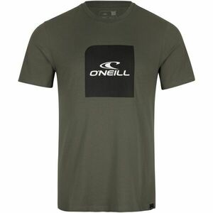 O'Neill CUBE T-SHIRT Férfi póló, khaki, veľkosť S kép