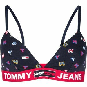 Tommy Hilfiger TRIANGLE BRALETTE PR Női melltartó, sötétkék, veľkosť XS kép
