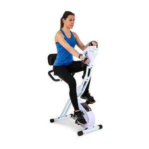 Capital Sports Azura Full Body Comfort, otthoni edzőgép, handbike, 7, 5 kg-os lendkerékkel, szíjmeghajtással kép