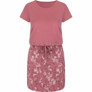 Loap ASPETA Női ruha, rózsaszín, méret kép