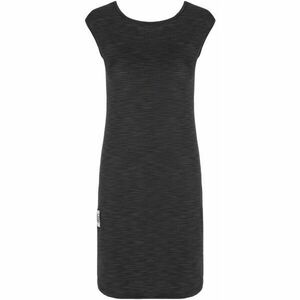 Loap MALISA Női sportos ruha, fekete, méret S kép