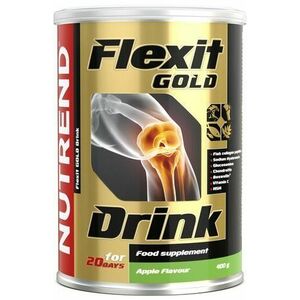 Nutrend Flexit Gold Drink, 400 g, alma kép