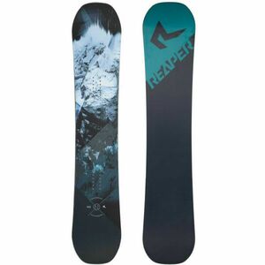 Reaper ACTA BLUE Férfi snowboard, sötétkék, veľkosť 158 kép