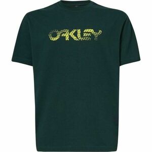 Oakley MTB B1B TEE Póló, sötétzöld, méret kép