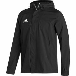 adidas ENT22 AW JKT Férfi futball kabát, fekete, veľkosť S kép