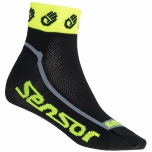 Sensor RACE LITE Kerékpáros zokni, fekete, méret kép